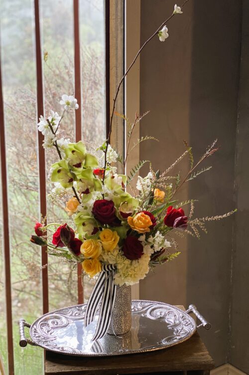 Garden-Style Floral Design- Level II