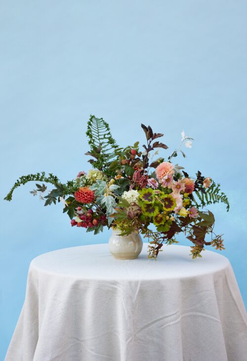 Mastering the Garden Style