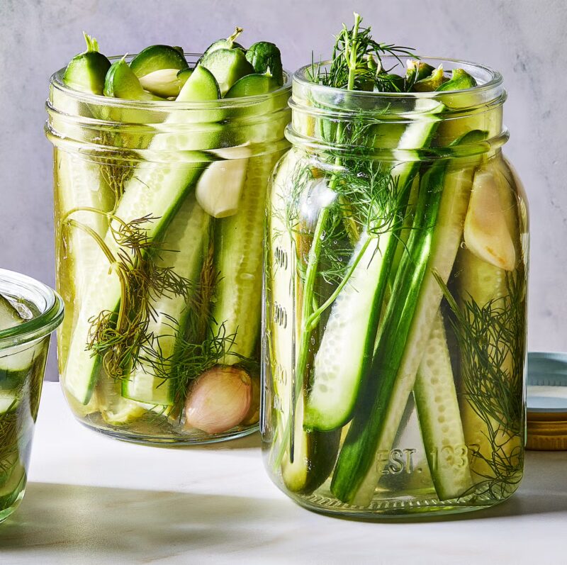 September 20 - Pickles